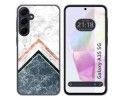 Funda Silicona para Samsung Galaxy A35 5G diseño Mármol 05 Dibujos