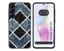 Funda Silicona para Samsung Galaxy A35 5G diseño Mármol 06 Dibujos