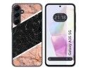 Funda Silicona para Samsung Galaxy A35 5G diseño Mármol 07 Dibujos