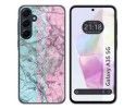 Funda Silicona para Samsung Galaxy A35 5G diseño Mármol 08 Dibujos
