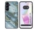 Funda Silicona para Samsung Galaxy A35 5G diseño Mármol 09 Dibujos