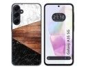 Funda Silicona para Samsung Galaxy A35 5G diseño Mármol 11 Dibujos