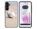Funda Silicona para Samsung Galaxy A35 5G diseño Concha Dibujos