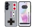 Funda Silicona para Samsung Galaxy A35 5G diseño Consola Dibujos