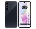 Funda Silicona para Samsung Galaxy A35 5G diseño Leones Dibujos