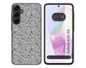 Funda Silicona para Samsung Galaxy A35 5G diseño Letras Dibujos