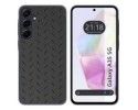 Funda Silicona para Samsung Galaxy A35 5G diseño Metal Dibujos