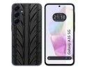 Funda Silicona para Samsung Galaxy A35 5G diseño Neumatico Dibujos