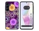Funda Silicona para Samsung Galaxy A35 5G diseño Radial Dibujos