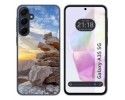 Funda Silicona para Samsung Galaxy A35 5G diseño Sunset Dibujos