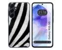 Funda Silicona para Samsung Galaxy A55 5G diseño Animal 02 Dibujos