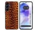 Funda Silicona para Samsung Galaxy A55 5G diseño Animal 03 Dibujos