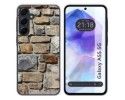 Funda Silicona para Samsung Galaxy A55 5G diseño Ladrillo 03 Dibujos