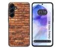 Funda Silicona para Samsung Galaxy A55 5G diseño Ladrillo 04 Dibujos