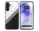 Funda Silicona para Samsung Galaxy A55 5G diseño Mármol 01 Dibujos