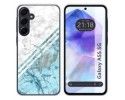 Funda Silicona para Samsung Galaxy A55 5G diseño Mármol 02 Dibujos