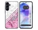 Funda Silicona para Samsung Galaxy A55 5G diseño Mármol 03 Dibujos