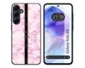 Funda Silicona para Samsung Galaxy A55 5G diseño Mármol 04 Dibujos