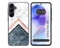 Funda Silicona para Samsung Galaxy A55 5G diseño Mármol 05 Dibujos