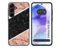 Funda Silicona para Samsung Galaxy A55 5G diseño Mármol 07 Dibujos