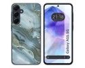 Funda Silicona para Samsung Galaxy A55 5G diseño Mármol 09 Dibujos