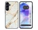 Funda Silicona para Samsung Galaxy A55 5G diseño Mármol 13 Dibujos