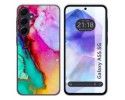 Funda Silicona para Samsung Galaxy A55 5G diseño Mármol 15 Dibujos