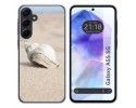 Funda Silicona para Samsung Galaxy A55 5G diseño Concha Dibujos