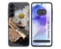 Funda Silicona para Samsung Galaxy A55 5G diseño Dream Dibujos