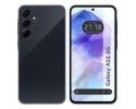 Funda Silicona para Samsung Galaxy A55 5G diseño Leones Dibujos