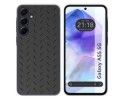 Funda Silicona para Samsung Galaxy A55 5G diseño Metal Dibujos