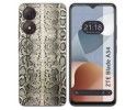 Funda Silicona para Zte Blade A34 4G diseño Animal 01 Dibujos
