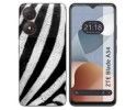 Funda Silicona para Zte Blade A34 4G diseño Animal 02 Dibujos