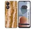 Funda Silicona para Zte Blade A34 4G diseño Mármol 10 Dibujos