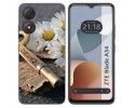 Funda Silicona para Zte Blade A34 4G diseño Dream Dibujos