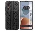 Funda Silicona para Zte Blade A34 4G diseño Neumatico Dibujos