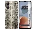 Funda Silicona para Zte Blade A54 4G diseño Animal 01 Dibujos