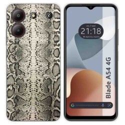 Funda Silicona para Zte Blade A54 4G diseño Animal 01 Dibujos