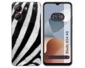 Funda Silicona para Zte Blade A54 4G diseño Animal 02 Dibujos