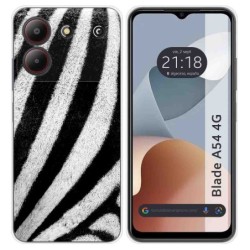 Funda Silicona para Zte Blade A54 4G diseño Animal 02 Dibujos