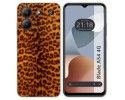 Funda Silicona para Zte Blade A54 4G diseño Animal 03 Dibujos