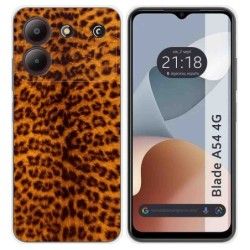 Funda Silicona para Zte Blade A54 4G diseño Animal 03 Dibujos