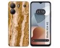 Funda Silicona para Zte Blade A54 4G diseño Mármol 10 Dibujos