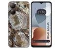 Funda Silicona para Zte Blade A54 4G diseño Mármol 14 Dibujos