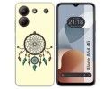 Funda Silicona para Zte Blade A54 4G diseño Atrapasueños Dibujos