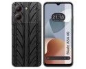 Funda Silicona para Zte Blade A54 4G diseño Neumatico Dibujos