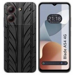 Funda Silicona para Zte Blade A54 4G diseño Neumatico Dibujos