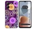 Funda Silicona para Zte Blade A54 4G diseño Radial Dibujos