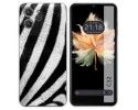 Funda Silicona para Oukitel C32 diseño Animal 02 Dibujos