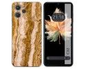 Funda Silicona para Oukitel C32 diseño Mármol 10 Dibujos